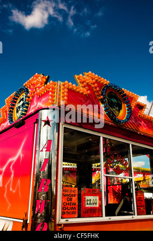 River Festival Foire. Banque D'Images