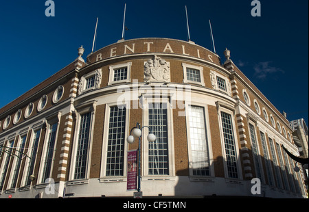 Bentalls magasin phare à Kingston upon Thames. Banque D'Images