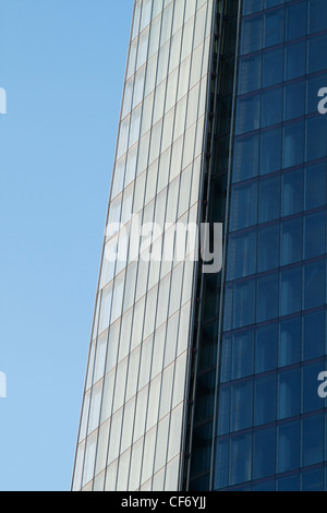 Shard London Bridge Banque D'Images