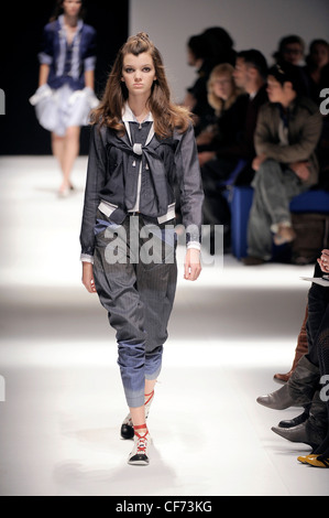 Gilet Ample Gris Marithé & François Girbaud - Taille 38 - Laine - Neuf Avec étiquettes