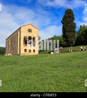 L'Europe, European, voyage, destinations, Péninsule Ibérique, pays méditerranéen, le sud de l'Europe, l'Espagne, l'espagnol, l'Eglise de Sa Banque D'Images