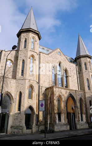 Westbourne Grove Church, Notting Hill, Londres Banque D'Images