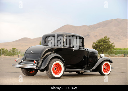 1932 Ford 5 Window Coupe Banque D'Images