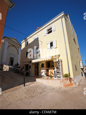 Vrsar Banque D'Images