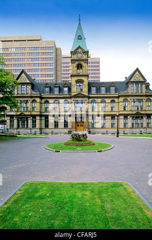 L'hôtel de ville, Halifax, Nouvelle-Écosse, Canada. Banque D'Images