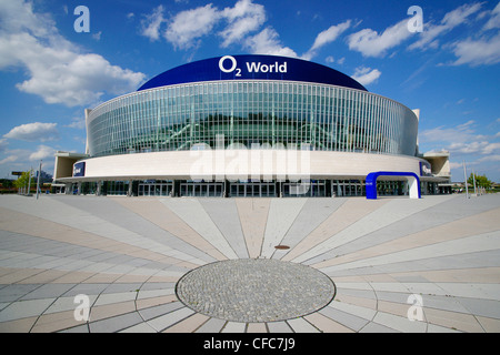 O2 World, Berlin, Germany, Europe Banque D'Images