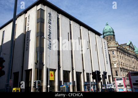 Le siège de la Banque du nord sur Donegall Square à l'ouest de l'Irlande du Nord Belfast Royaume-uni. Banque D'Images