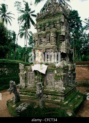 Pura Kehen, le deuxième plus grand temple de l'île, Bangli, Bali, Indonésie, Asie du Sud, Asie Banque D'Images