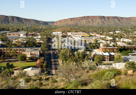 Alice Springs, Territoire du Nord, Australie, Pacifique Banque D'Images