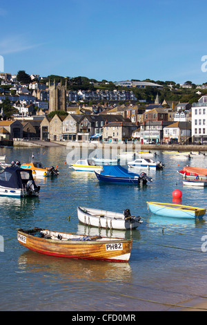St Ives, Cornwall, Angleterre, Royaume-Uni, Europe Banque D'Images