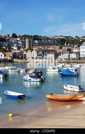 St Ives, Cornwall, Angleterre, Royaume-Uni, Europe Banque D'Images