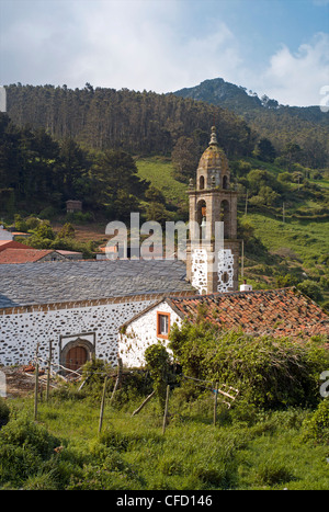 San Andrés de Teixido, Galice, Espagne, Europe Banque D'Images