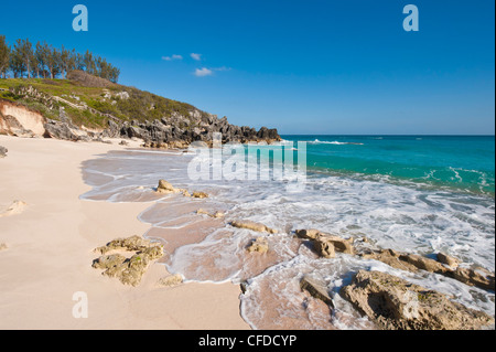 Church Bay Park, les Bermudes, l'Amérique centrale Banque D'Images