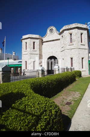 Vieille prison de Fremantle, Fremantle, Australie occidentale, Australie, Pacifique Banque D'Images
