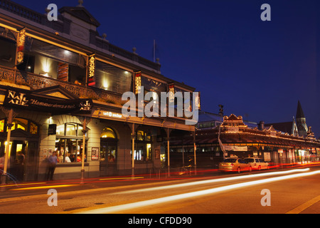 Voile et Anchor pub sur la terrasse sud, Fremantle, Australie occidentale, Australie, Pacifique Banque D'Images