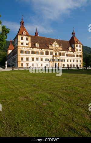 Château d'Eggenberg, UNESCO World Heritage Site, Graz, Styria, Austria, Europe Banque D'Images