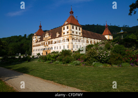 Château d'Eggenberg, UNESCO World Heritage Site, Graz, Styria, Austria, Europe Banque D'Images