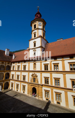 Château d'Eggenberg, UNESCO World Heritage Site, Graz, Styria, Austria, Europe Banque D'Images