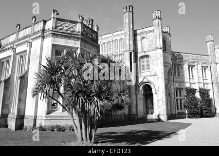 Château de Highcliffe Banque D'Images