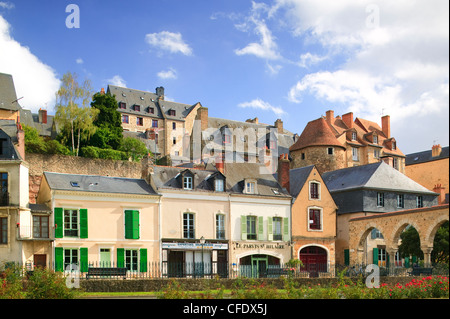 Le Mans Sarthe Pays de la Loire France Banque D'Images