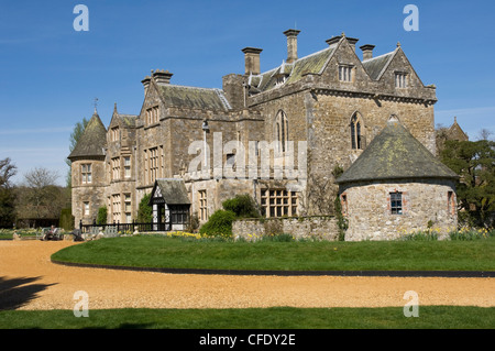 Beaulieu Palace House, Hampshire, Angleterre, Royaume-Uni, Europe Banque D'Images