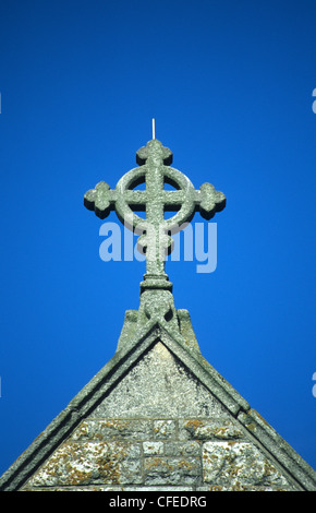 Eglise St Mary, Howth, Dublin, Irlande Banque D'Images