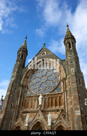 Helmest monastère à l'ouest de l'Irlande du Nord Belfast, Royaume-Uni Banque D'Images