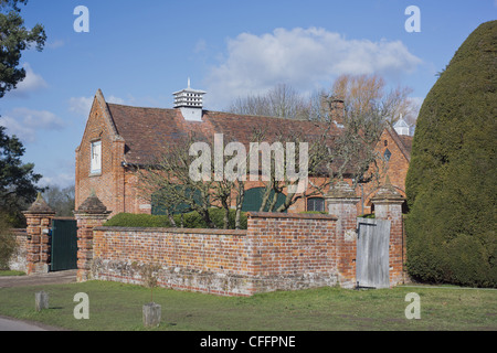 Packwood house warwickshire Banque D'Images