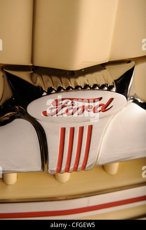 1946 Ford Woodie Station Wagon Banque D'Images