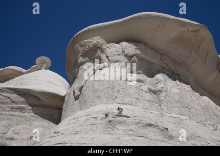 Pittoresque Paysage tourné la Cappadoce Banque D'Images