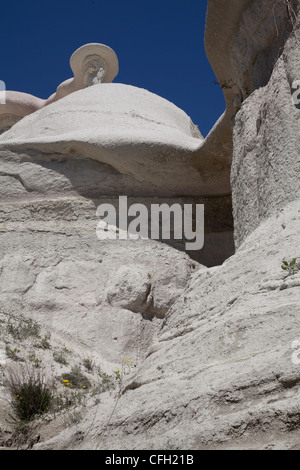 Pittoresque Paysage tourné la Cappadoce Banque D'Images