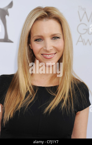 LISA KUDROW - actrice de cinéma et de télévision américains en février 2012. Photo Jeffrey Mayer Banque D'Images