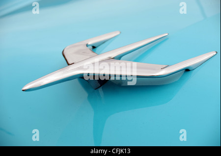 1955 Mercury Monterey Station Wagon Banque D'Images