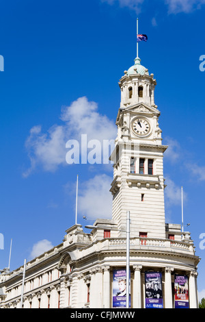 Town Hall, Central Business District, Auckland, île du Nord, Nouvelle-Zélande, Pacifique Banque D'Images