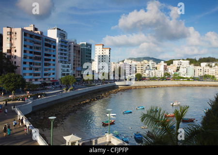 Stanley Bay, Hong Kong Island, Hong Kong, Chine, Asie Banque D'Images