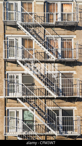 USA, l'État de New York, New York City Banque D'Images