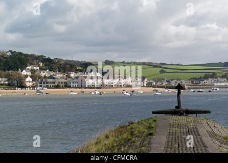 Instow, North Devon, Devon, Angleterre, Royaume-Uni, Europe Banque D'Images