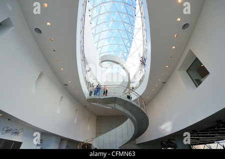 Salvador Dali Museum, St., New York, USA. Banque D'Images