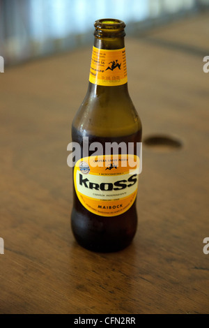 Le Kross Brewery se trouve dans la ville de Curacaví, dans la vallée de Casablanca, entre Santiago et Valparaiso. Banque D'Images