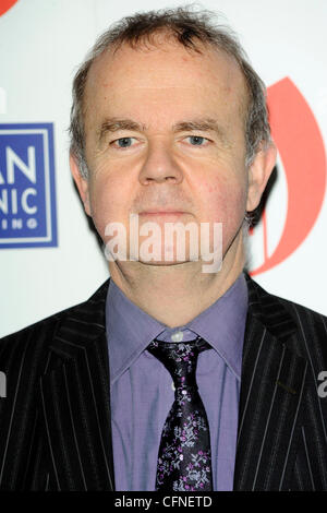 Ian Hislop 'ancien de l'année Awards 2011" à la Simpsons Strand Londres, Angleterre - 10.02.11 Banque D'Images