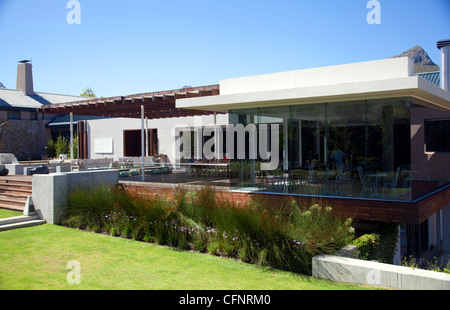 Tokara's Delicatessen Café Restaurant à Stellenbosch - Le Cap Banque D'Images