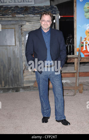 Stephen Root Los Angeles premiere de 'Rango' qui s'est tenue au Regency Village Theatre Westwood, Californie - 14.02.11 Banque D'Images