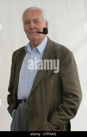 Tony Benn, auteur/diariste/ homme politique, la Grande-Bretagne. Banque D'Images