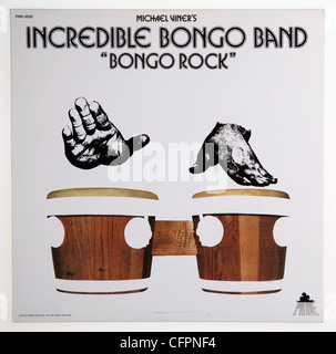 Bongo Rock, Michael Viner's Incredible Bongo Band Banque D'Images