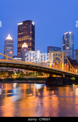 Andy Warhol Bridge, New York, États-Unis d'Amérique, Amérique du Nord Banque D'Images