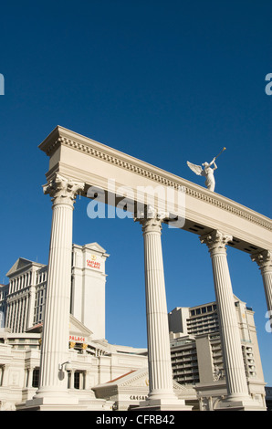 L'hôtel Caesars Palace, Las Vegas, Nevada, États-Unis d'Amérique, Amérique du Nord Banque D'Images