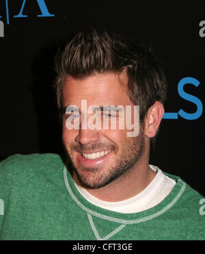 Déc 07, 2006 ; West Hollywood, CA, USA ; JASON WAHLER au Armani Exchange et détails Magazine 'Insider' a eu lieu au salon Club de l'ouest d'Hollywood. Crédit obligatoire : photo par Camilla Zenz/ZUMA Press. (©) Copyright 2006 by Camilla Zenz Banque D'Images