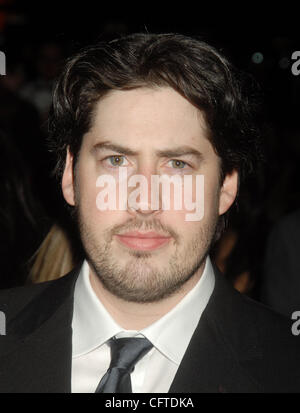 Jan 09, 2007 ; New York, NY, USA ; Jason Reitman en 2006 National Board of Review of Motion Pictures Gala des prix. Banque D'Images