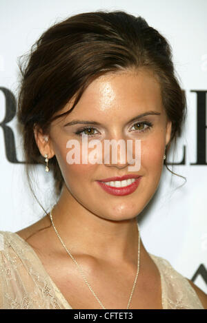 Jan 10, 2007 ; West Hollywood, Californie, USA ; l'actrice Maggie Grace que Premiere Magazine annonce les meilleures performances de 2006 tenue à l'hôtel Sunset Tower. Crédit obligatoire : Photo de Lisa O'Connor/ZUMA Press. (©) Copyright 2007 by Lisa O'Connor Banque D'Images