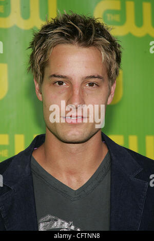 © 2007 Jerome Ware/Zuma Press Acteur Justin Hartley pendant les arrivées à la CW Hiver 2007 TCA Press Tour a tenu un le Ritz Carlton Hôtel Huntington en Pasedena, CA. Vendredi, 19 janvier 2007 Le Ritz Carlton Hôtel Huntington Pasedena, CA Banque D'Images